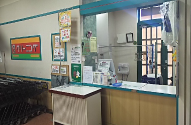 ドンキ高森店
